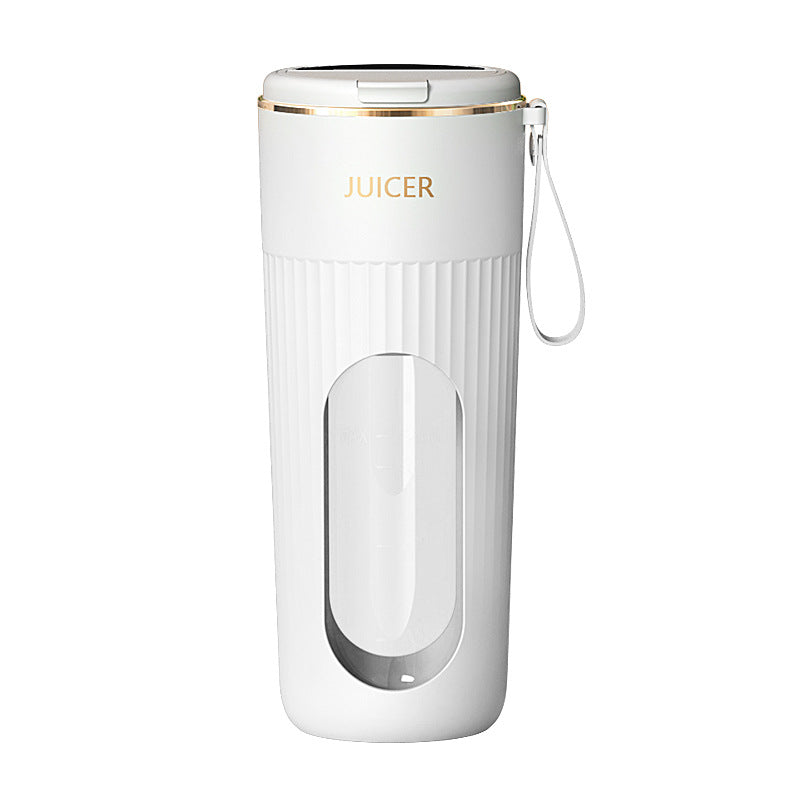 Portable Rechargeable Multifunctional Juicer Blender