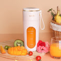 Portable Rechargeable Multifunctional Juicer Blender